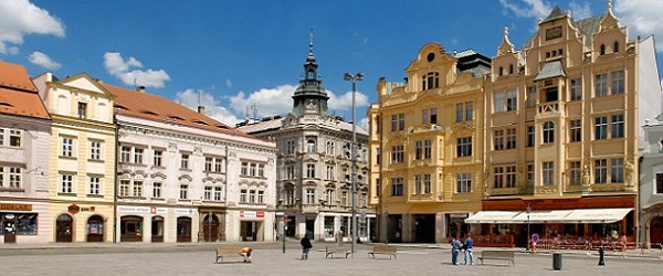 Pilzno Czechy